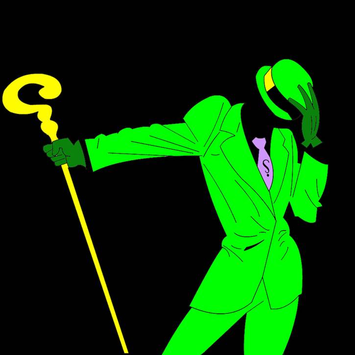 The Riddler
